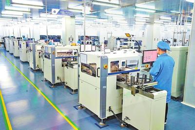 為智能時(shí)代打造安全“芯”相冊