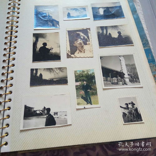 老相冊 時(shí)光的印跡