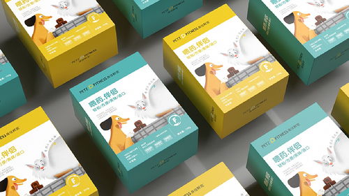 食佳鮮寵食品系列 綠色創新包裝設計引領寵物食品裝潢新潮流