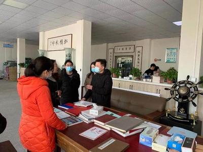 宿州市開展印刷企業(yè)專項檢查，嚴把包裝裝潢印刷品質量與版權關