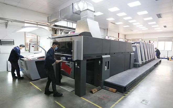 臺州包裝印刷業再創輝煌 入選總家數榮膺地區第一