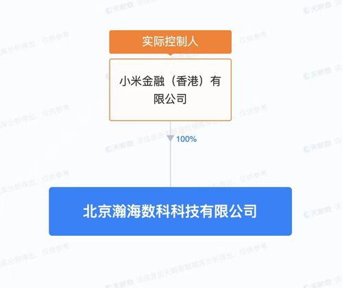 小米金融斥資6億元成立科技新軍，岳凱掌舵聚焦信息技術(shù)咨詢服務(wù)